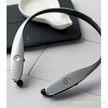 S900 Bluetooth V4.0 Wireless Neckband Headset In-ear Sweatproof Sports Earbuds for Running with Mic